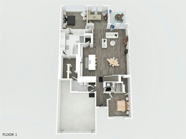 16630 Polletts Cove Ct, House other with 4 bedrooms, 3 bathrooms and 2 parking in Humble TX | Image 34
