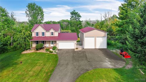 1845 Maxon Rd, Attica, NY, 14011-9533 | Card Image