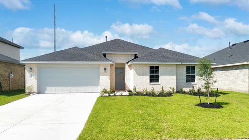 3906 W Eden Manor Loop, Fulshear, TX, 77441-2854 | Card Image