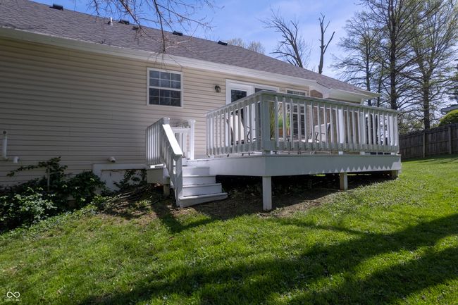 5836 Andover Rd, House other with 3 bedrooms, 3 bathrooms and null parking in Indianapolis IN | Image 41