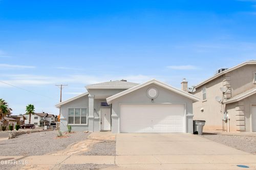 12701 Tierra Monje Lane, El Paso, TX, 79928 | Card Image