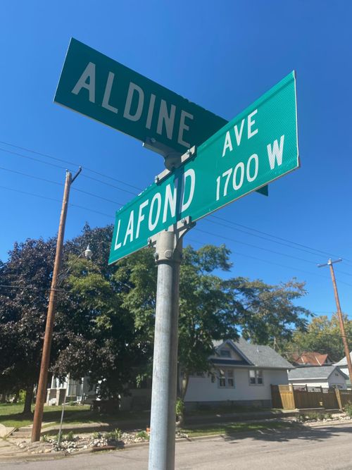 1698 Lafond Ave, Saint Paul, MN, 55104-2213 | Card Image