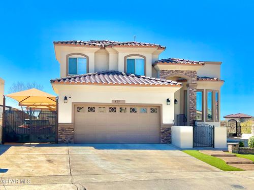 629 Haselden Rd, Horizon City, TX, 79928-7415 | Card Image