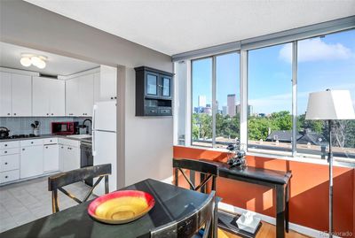 610 - 800 N Washington Street, Condo with 2 bedrooms, 1 bathrooms and 1 parking in Denver CO | Image 2