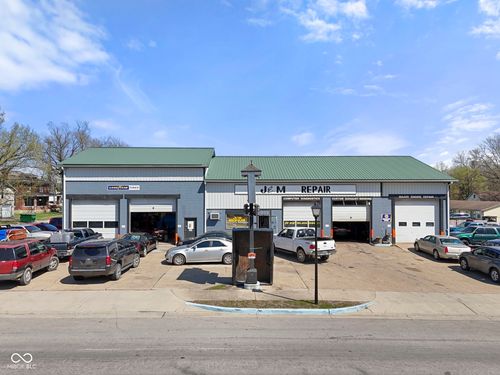 201 S Main St, Cloverdale, IN, 46120-9002 | Card Image