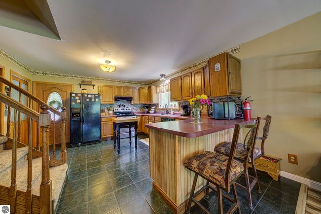 3721 W 18 Rd, House other with 4 bedrooms, 1 bathrooms and null parking in Mesick MI | Image 8