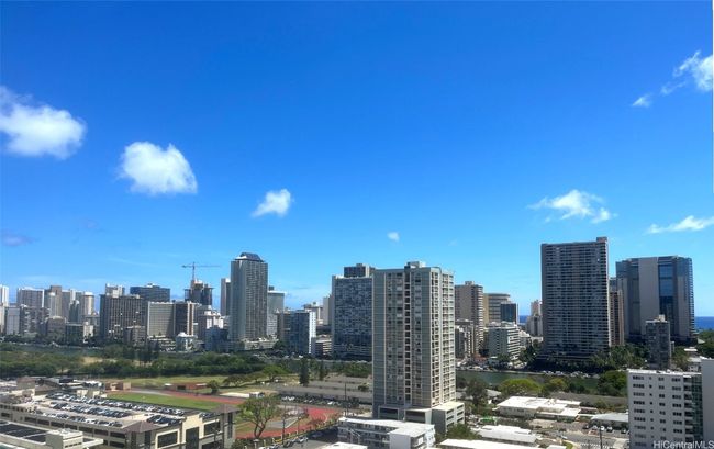 Waikiki views with some ocean. | Image 9