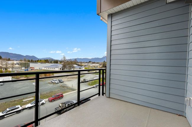 502 - 45562 Airport Road, Condo with 1 bedrooms, 1 bathrooms and 1 parking in Chilliwack BC | Image 26