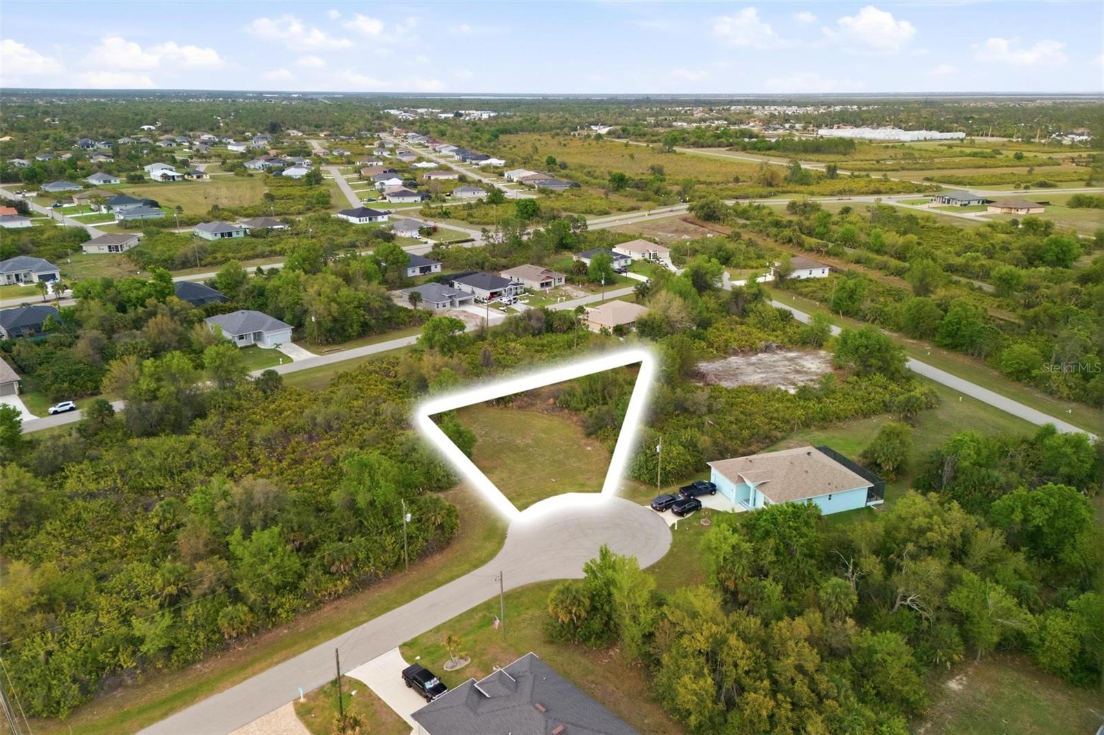 Land in ROTONDA WEST 2