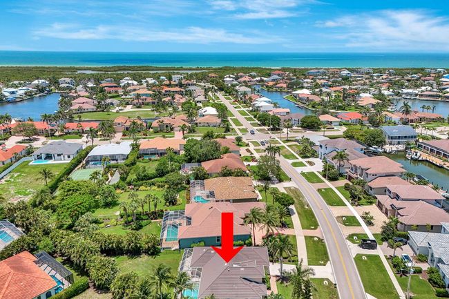 628 Hernando Dr, House other with 3 bedrooms, 3 bathrooms and null parking in MARCO ISLAND FL | Image 39