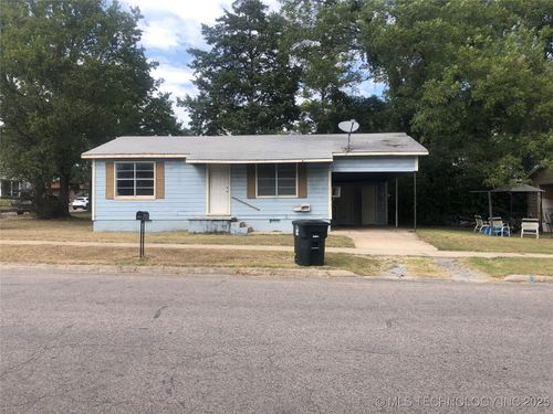 724 Mulberry St, Durant, OK, 74701-3841 | Card Image