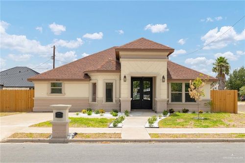 811 Guadalupe Drive, San Juan, TX, 78589 | Card Image
