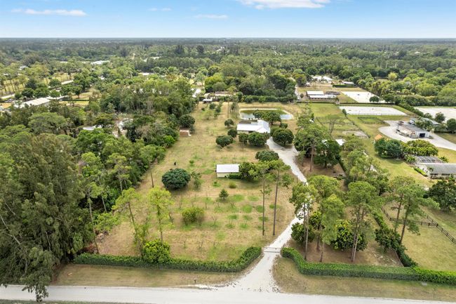 13650 6 Th Ct N, House other with 3 bedrooms, 3 bathrooms and null parking in Loxahatchee Groves FL | Image 60