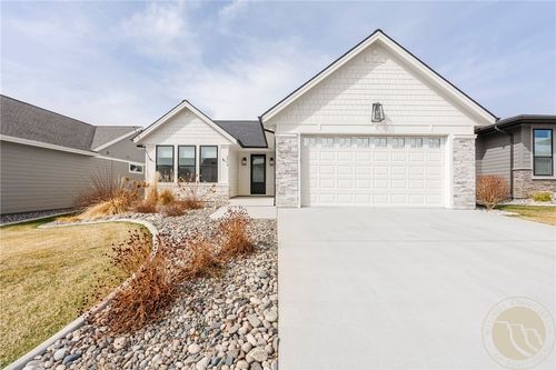 2514 Mountain Range Ct, Billings, MT, 59106-8609 | Card Image