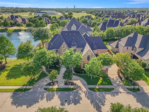 6804 Peters Path, Colleyville, TX, 76034-6668 | Card Image