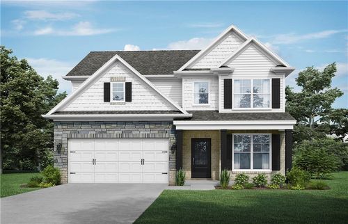 3917 Lockaby Way, Lawrenceville, GA, 30044-1111 | Card Image