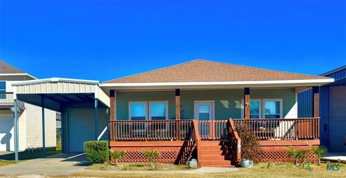193 Coastal Oaks Loop, Port O Connor, TX, 77982-2080 | Card Image
