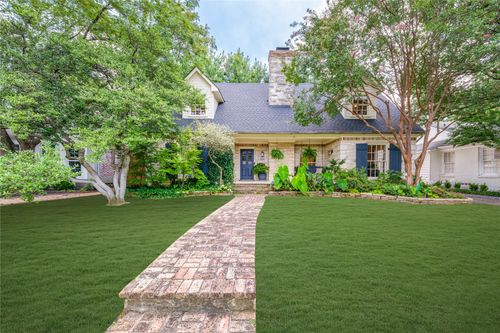 4417 Bryn Mawr Dr, Dallas, TX, 75225-6743 | Card Image