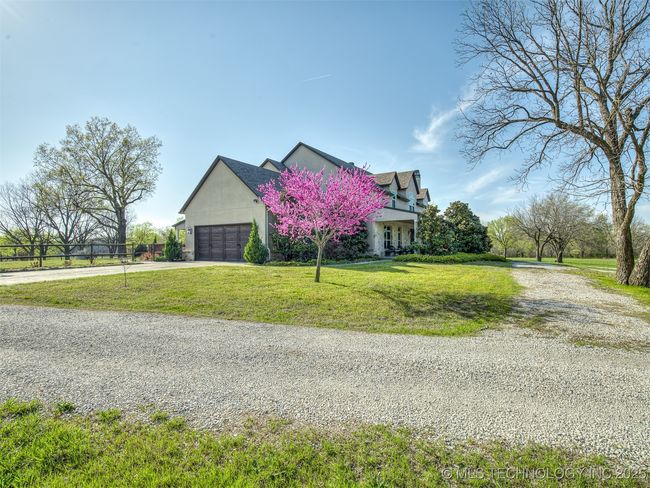 5500 S 329 Th East Ave, House other with 3 bedrooms, 5 bathrooms and null parking in Broken Arrow OK | Image 91