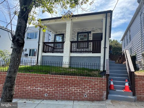 4267 Brooks St Ne, WASHINGTON, DC, 20019-3425 | Card Image