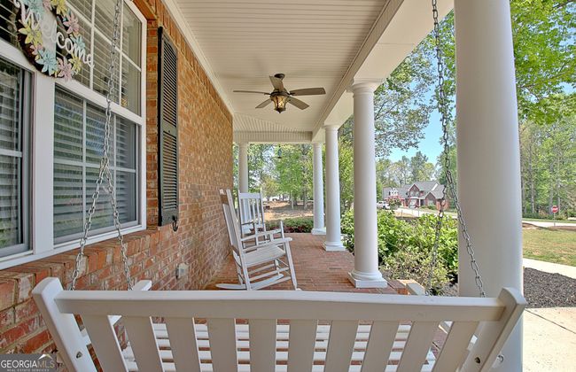 11 The Ter, House other with 4 bedrooms, 5 bathrooms and 2 parking in Newnan GA | Image 11