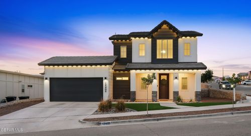 12409 Northumberg Dr, El Paso, TX, 79928-5968 | Card Image