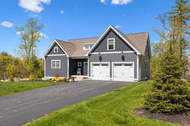 3 Sunrise Circle, Condo with 3 bedrooms, 1 bathrooms and null parking in Auburn NH | Image 7