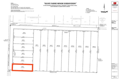 55594 County Line Rd, New Carlisle, IN, 46552-9627 | Card Image