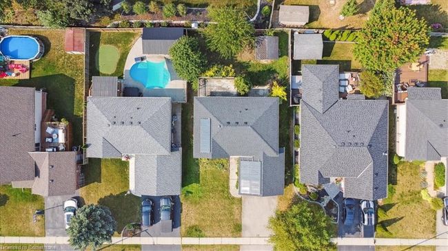 82 Whitlaw Way, House other with 3 bedrooms, 2 bathrooms and 4 parking in Paris ON | Image 38