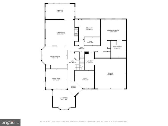 123 Regulator Dr N, House other with 4 bedrooms, 3 bathrooms and null parking in CAMBRIDGE MD | Image 39