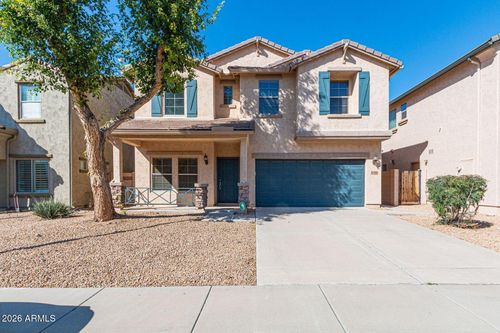 2526 W Desert Vista Trl, Phoenix, AZ, 85085-3706 | Card Image