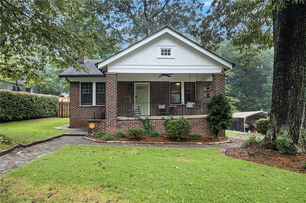 Mercer Ave, Atlanta, GA 30337