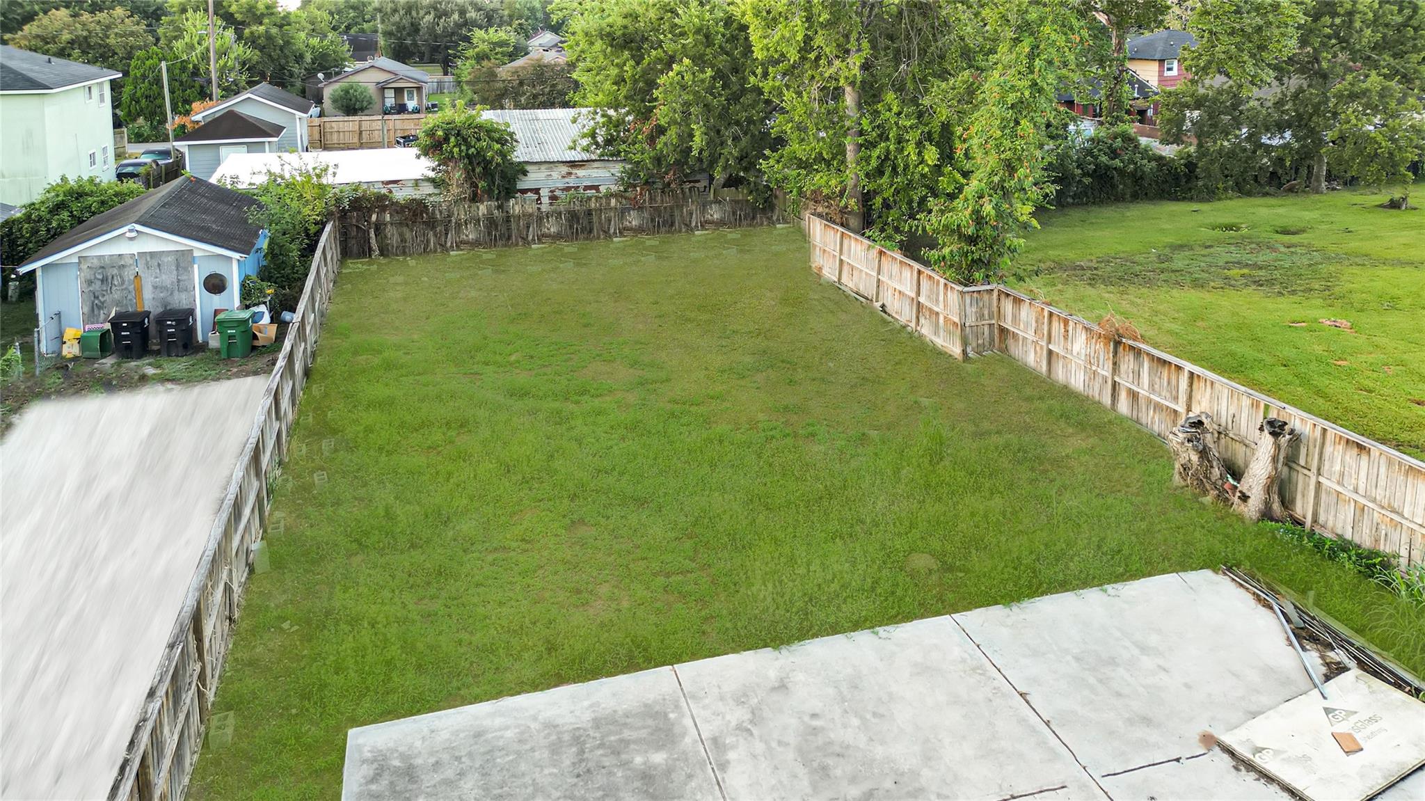 Land in Houston 3
