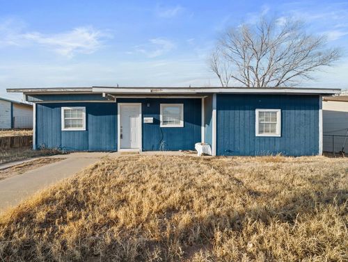 1105 Mulberry, Big Spring, TX, 79720 | Card Image