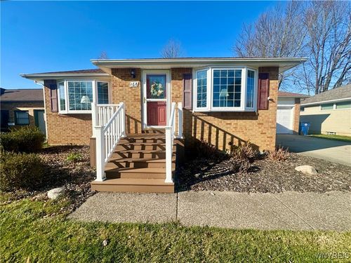 168 Donna Lea Blvd, Amherst, NY, 14221-3172 | Card Image