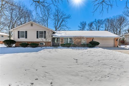 1200 Rustic Creek Drive, Washington TWP, OH, 45458 | Card Image