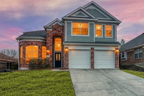 516 Crystal Falls Dr, Mckinney, TX, 75071-3719 | Card Image