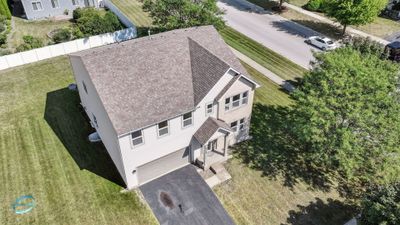 25100 W Declaration Drive, House other with 4 bedrooms, 2 bathrooms and 2 parking in Plainfield IL | Image 2