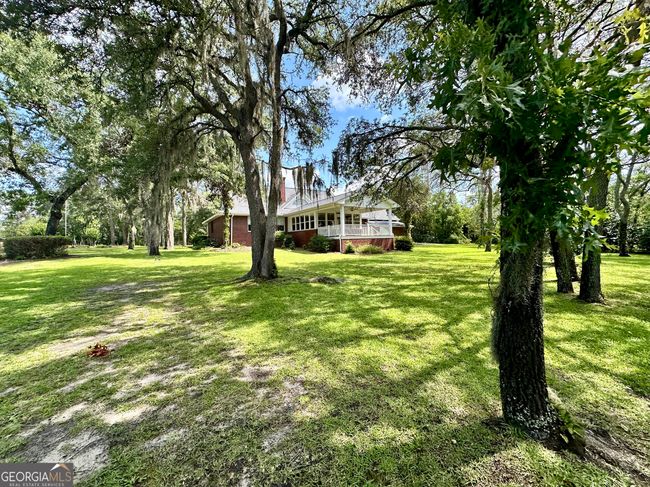 1457 N River Oaks Dr, House other with 4 bedrooms, 3 bathrooms and null parking in Blackshear GA | Image 67