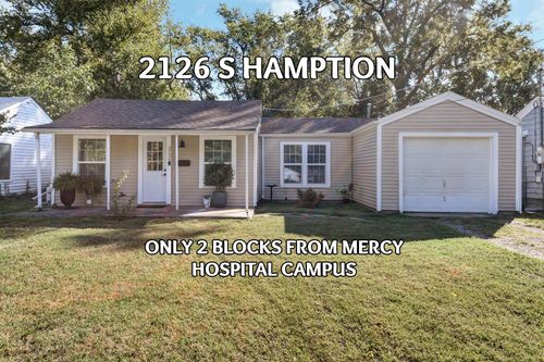 2126 S Hampton Avenue, Springfield, MO, 65807 | Card Image