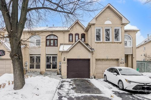 151 Richwood Cres, Brampton, ON, L6X4N3 | Card Image