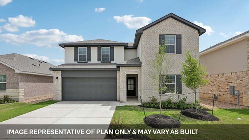 2520 Grullo Way, Leander, TX, 78641-6616 | Card Image
