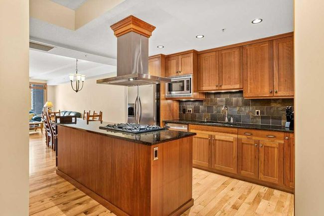 202 - 505 Spring Creek Drive, Condo with 2 bedrooms, 2 bathrooms and 80 parking in Canmore AB | Image 12