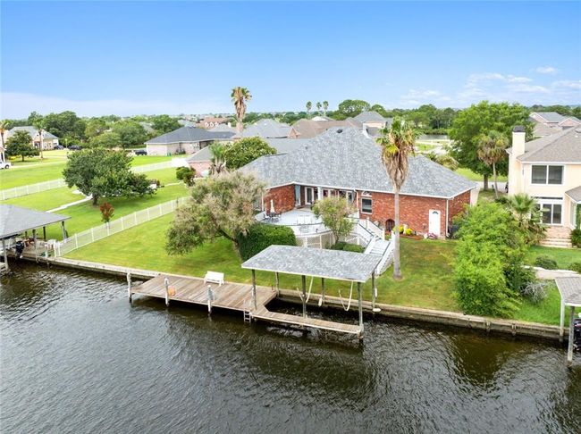 22 Inlet Cove Loop, House other with 3 bedrooms, 2 bathrooms and null parking in Slidell LA | Image 4