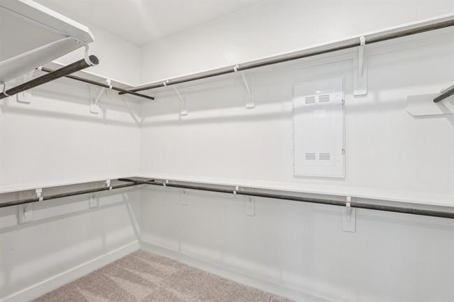 Large Walk-in primary closert | Image 27