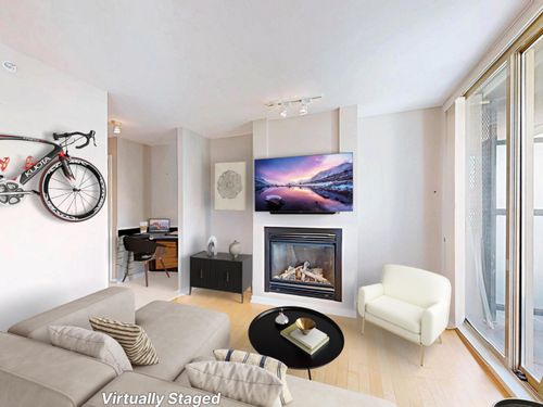 1003-969 Richards St, Vancouver, BC, V6B1A8 | Card Image
