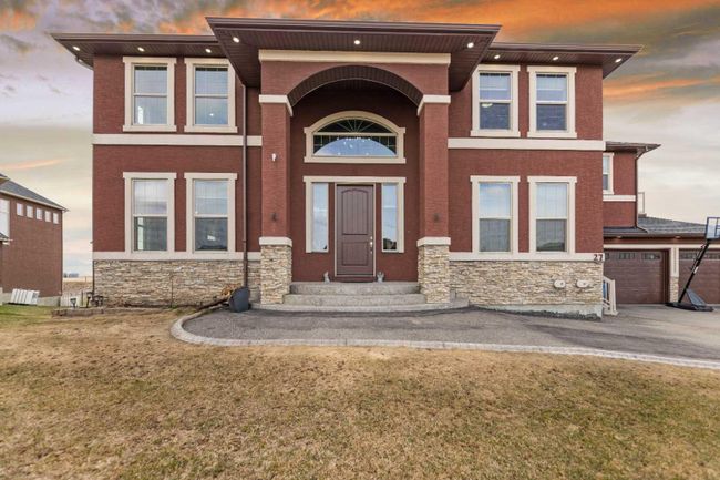 27 Abbey Road, Home with 6 bedrooms, 6 bathrooms and 6 parking in Rural Rocky View County AB | Image 7