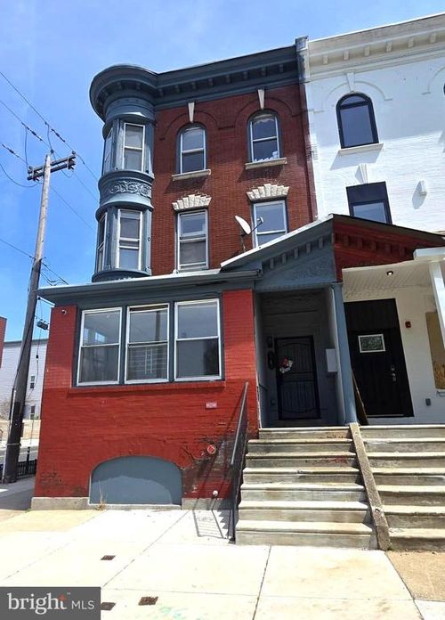 unit-2-1543 N 33rd Street, PHILADELPHIA, PA, 19121 | Card Image