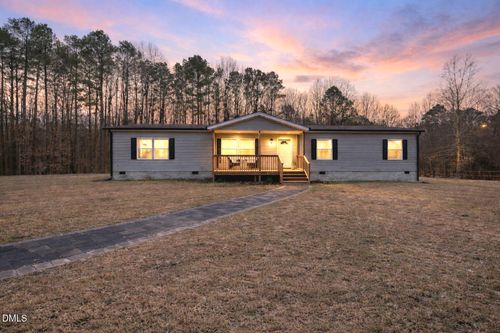 3555 Deerfield Rd, Stem, NC, 27581-9642 | Card Image