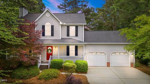 6436 Silver Spring Ct, Willow Spring, NC, 27592-6825 | Card Image